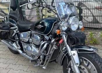 Suzuki maruder  VZ800   1997r