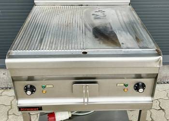 PŁYTA GRZEWCZA ELEKTRYCZNA KROMET GRILL ELEKTRYCZNY JEDNOPŁYTOWY