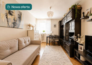 Jasne 2 pokoje | 8 piętro | gotowe od zaraz