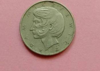 Moneta 10 zł Adam Mickiewicz