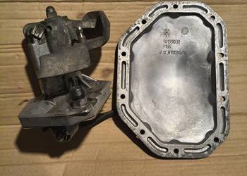 Wybierak skrzyni biegów f17 Opel Zafira Astra Vectra/pokrywa,miska