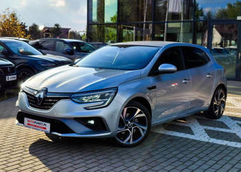 Renault Megane, 2023r. SalonPL * BLIS * BOSE * Kamera * Asystenci * AA/AC