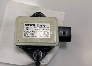 MODUŁ AUDI A5 8TA 8K0907637C