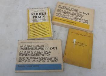 State książki kodeks pracy