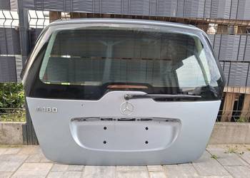 Tylna klapa z szybą mercedes w169