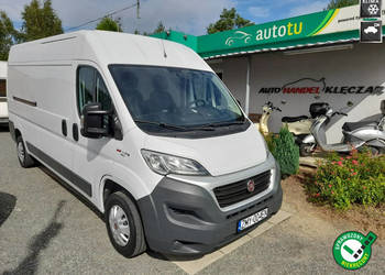 Fiat Ducato L3H 2.3 JTD 130 KM I rej. 2018r.