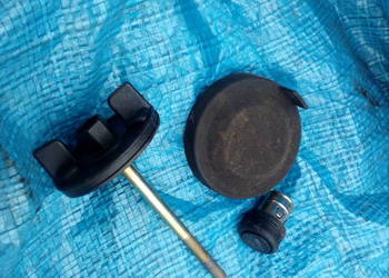 Fiat Grande Punto zaślepka lampy