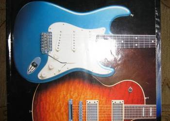 Fender Frontline 2002 - katalog