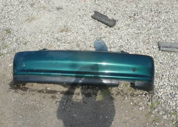 Zderzak tylny Seat Ibiza II 96-99 r. kolory Zderzak tylny Seat Ibiza II 96-99 r. kolory