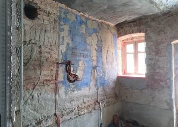 Tynki maszynowe cementowo wapienne i gliniane