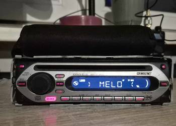 Sony CDX-GT20 radio samochodowe