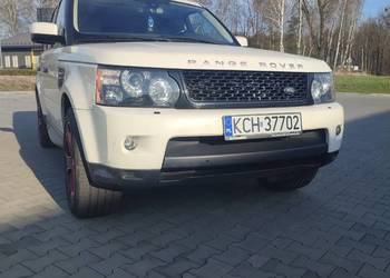 Land Rover Range Rover Sport 5.0 V8