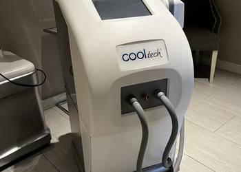 Cooltech urządzenie do kriolipolizy
