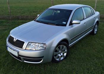 Skoda Superb 1.9TDI 130KM