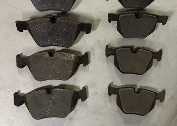 Klocki hamulcowe BMW e46 320D