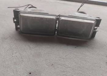 Halogeny zderzaka przedniego Passat B3