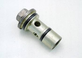 ŚRUBA CHŁODNICY OLEJU 1.5 DCI QUSHQAI TIIDA CLIO 3 MEGANE 3 SCENIC 2 NV200