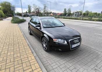 Audi A4 B7 1.8T + LPG