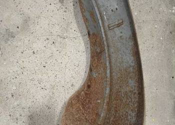 Błotnik koła bocznego wózka Ural M67