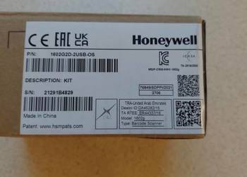 Honeywell Voyager 1602g 1602G2D-2USB-OS Czytnik kodów kreskowych