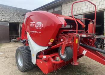 Prasa welger lely 245 rp rok 2017