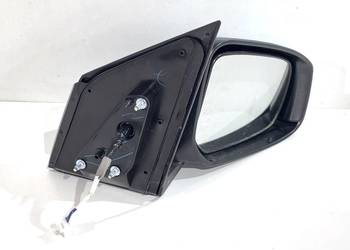 LUSTERKO PRAWY MITSUBISHI MIRAGE / SPACE STAR Hatchback NIEBIESKI