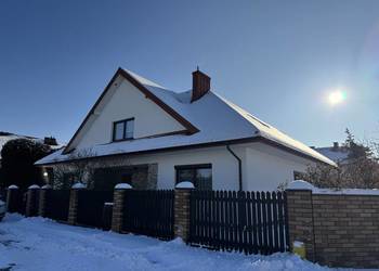 Dom wolnostojący 250m2+strych 50m2