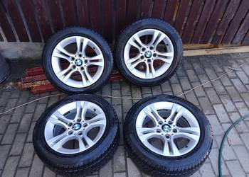 Koła felgi BMW E90 E91 16" 6780907 205/55R16 Styling 268