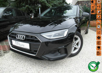 Audi A4 BEZWYPADKOWY Android/CarPlay Ambient Full Led Salon Serwis FV23% B…