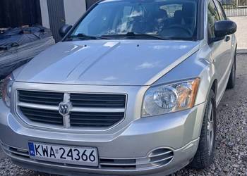 Dodge caliber 1.8 benzyna +gaz 2009r.