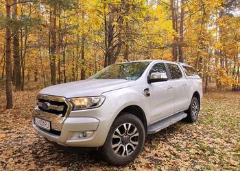 Ford Ranger Limited 3.2 Diesel