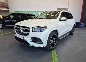 Mercedes GLS Klasa Mercedes-Benz GLS 450 4Matic 9G-TRONIC