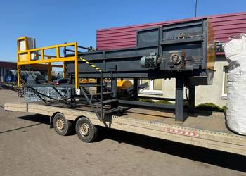 Rozdrabniacz, Rozbijak do puszek aluminiowych, stalowych w kostkach Zielniki