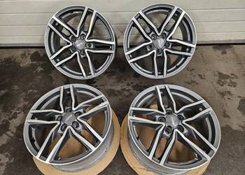 5x100 R17 - Alufelgi Audi A1 A2 A3 Skoda Kamiq Scala Rapid VW T-Cross Polo