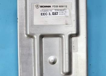 FD20 609112 5390868 2377683 EEC3 Kaseta modul sterownik Adblue SCANIA