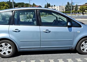 Ford Focus C-Max r. 11.2006 benzyna 1.6 74 KW