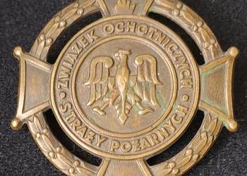 Odznaka Związku Ochotniczych Straży Pożarnych ZOSP
