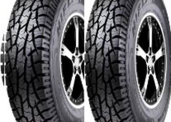 OPONY Hifly Vigorous AT601 265/65 R17 112 T SUV 2xSzt. 9mm