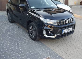 Suzuki Vitara 1,4 129KM mildhybrid 2024r.