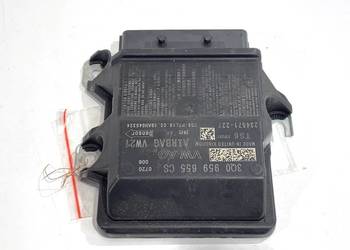 SENSOR AIRBAG VW T-ROC 3Q0959655CS CZUJNIK PODUSZKI, KOLIZJI