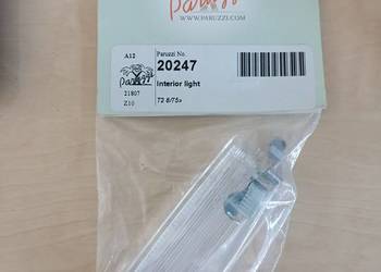 Oświetlenie wewnętrzne oprawa żarówki do VW Transporter T3