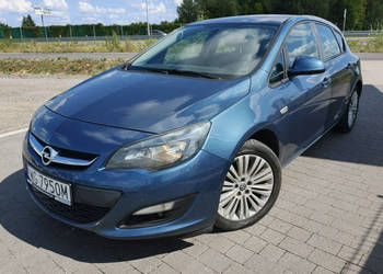 Opel Astra J (2009-2019)