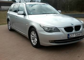 Bmw e61 2008 2.0d