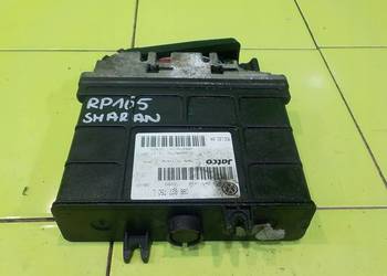 VW SHARAN I LIFT II 1.9 TDI 07r 5D sterownik skrzyni 09B927759L