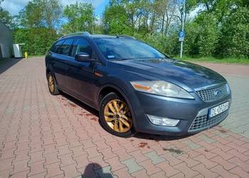 Ford Mondeo MK4 2.0 TDCi 2008R
