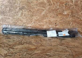 BMW F10 F10N F11 F11N LISTWA ŚLIZG MOCOWANIE PROGU PRAWY TYŁ 51777204022