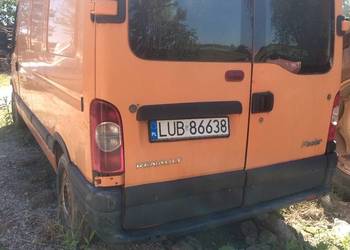 Renault master