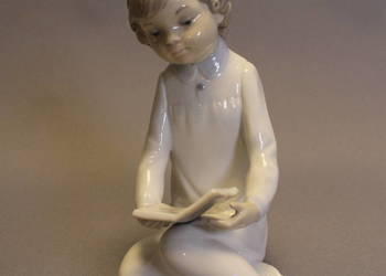 Porcelana figura LLADRO seria Zaphir