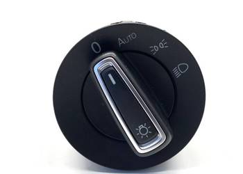 WŁĄCZNIK ŚWIATEŁ VW GOLF VII 5G0941431BJ PRZYCISK