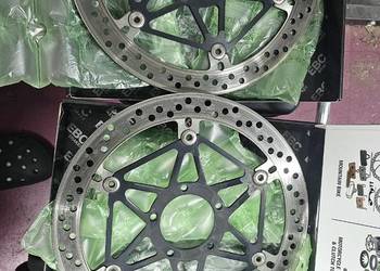 Ducati tarcze hamulcowe 330mm